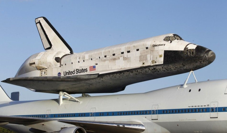 Space Shuttle Discovery