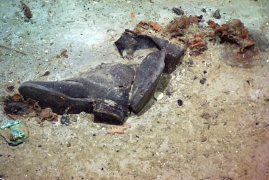 Human Remains Uncovered at Titanic’s Hallowed Grounds