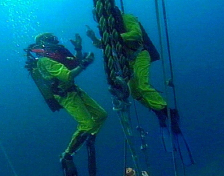 Titanic: Underwater Expedition Images 