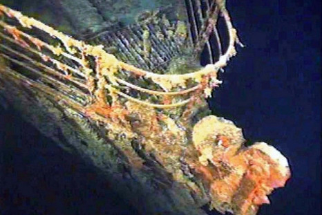 Titanic: Underwater Expedition Images 