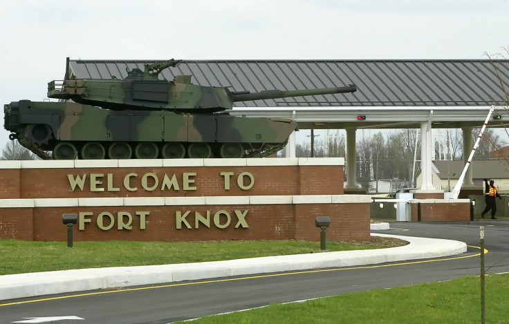 Fort Knox Shooting