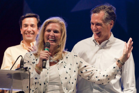 Ann Romney On Seamus Rooftop Trip: &#039;The Dog Loved It&#039;