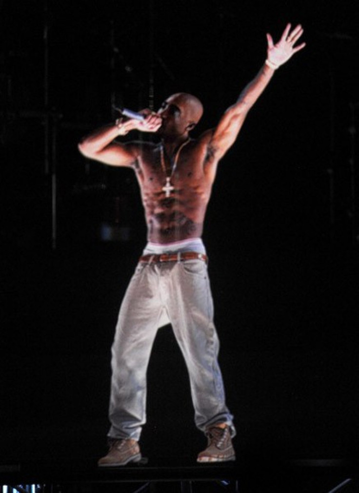 Tupac Hologram