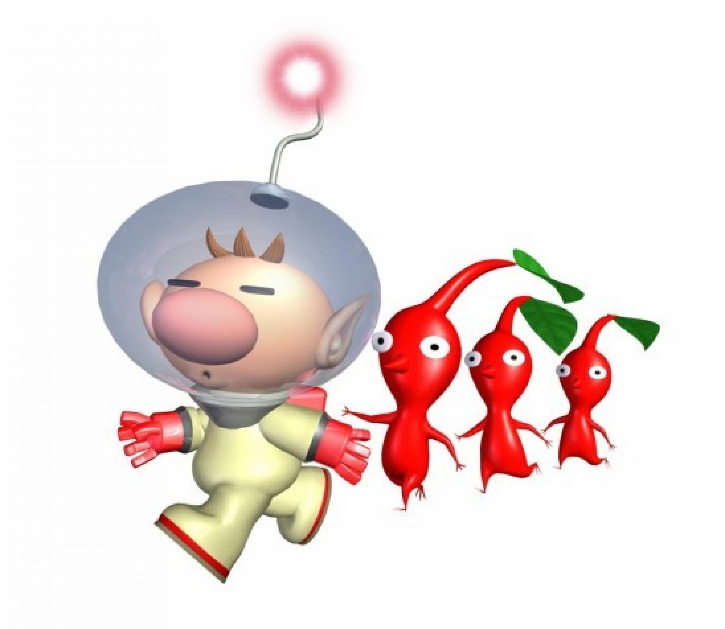 Pikmin 3 (Wii U) - Tokyo Otaku Mode (TOM)