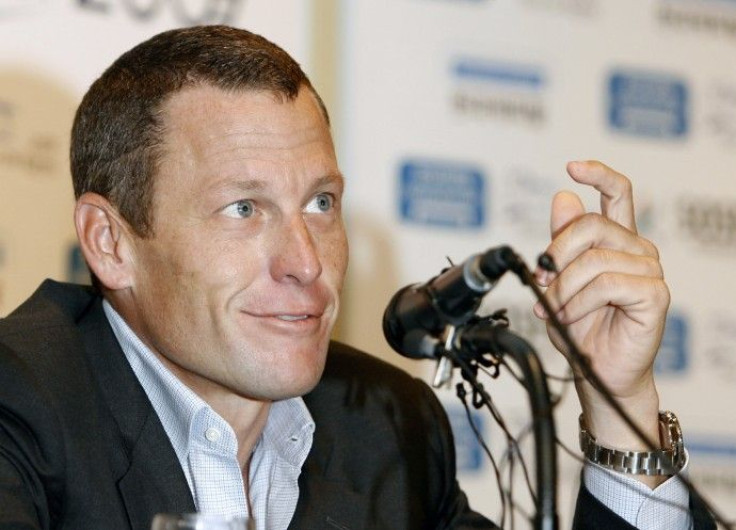 Lance Armstrong