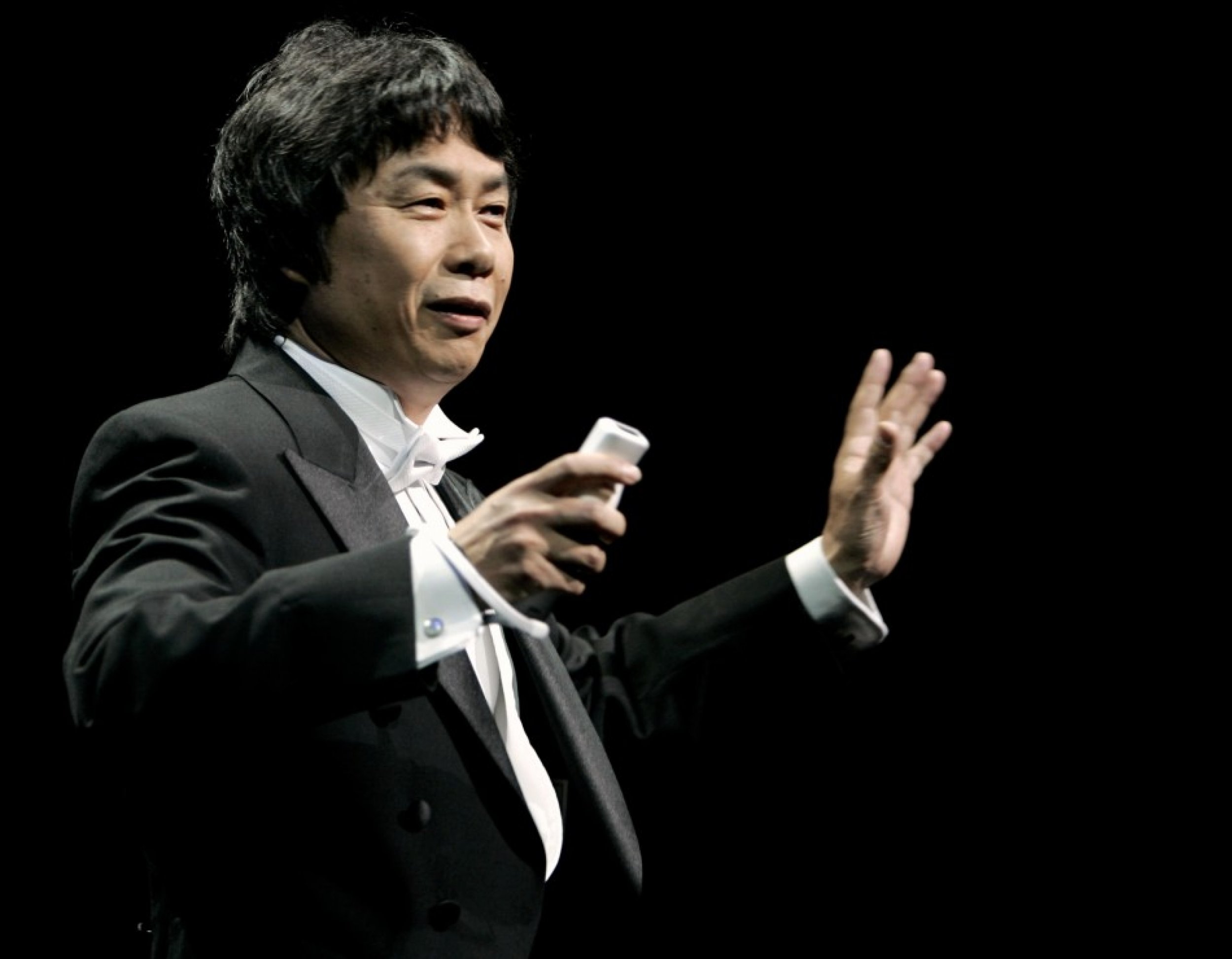 Nintendo's Game Developer Shigeru Miyamoto - Interview 