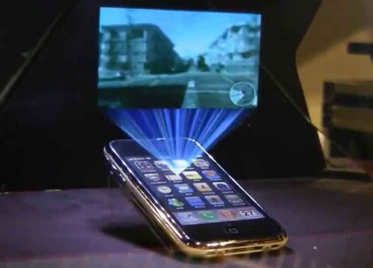 Apple iPhone 5 to include 3D capabilities?
