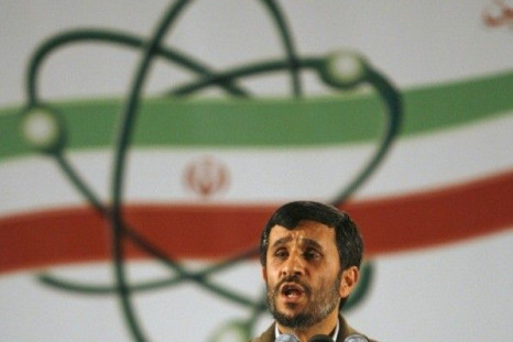 Ahmadinejad Warning