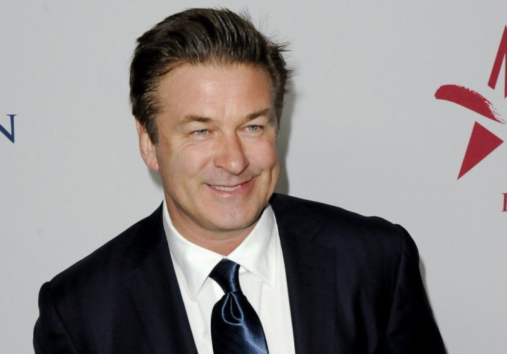 Alec Baldwin