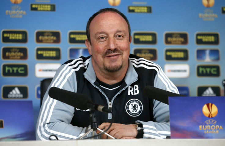 Rafael Benitez