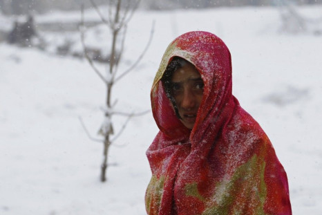 Afghan Girls Poisoned at School