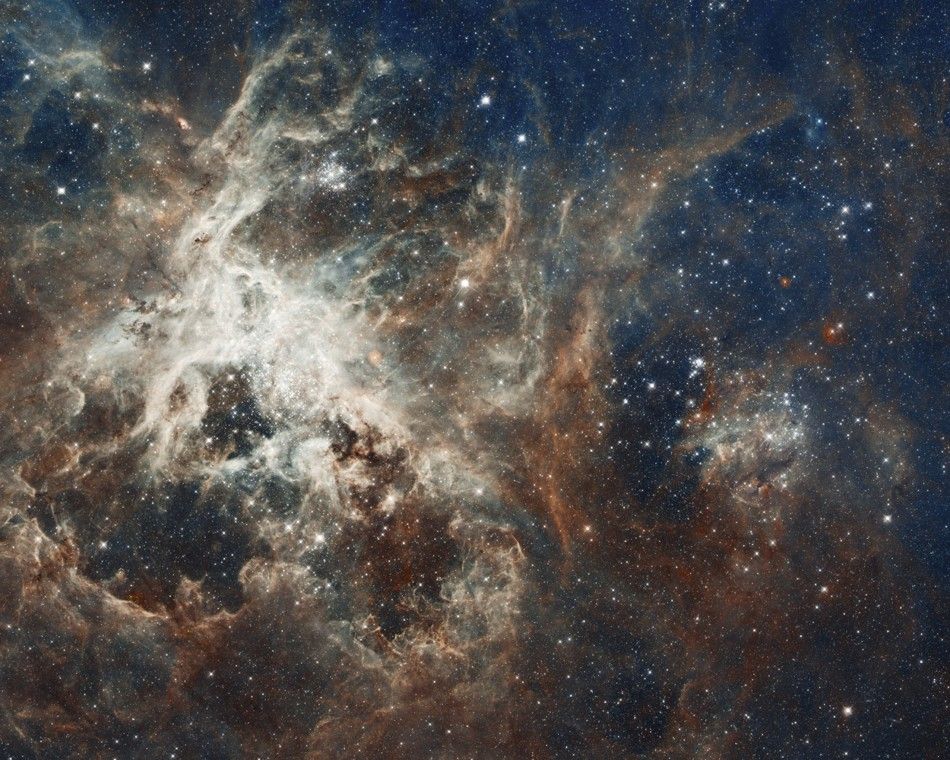 22 Years Of Hubble NASAs Iconic Telescope Captures Largest Mosaic of Young Stars 