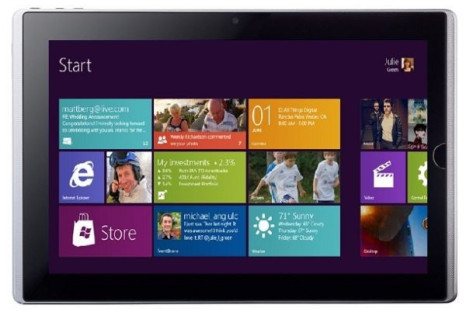 Tablet War 2012: 5 Upcoming ARM-based Windows RT tablets  That May Pose Biggest Threat To iPad Mini And Samsung Tablets?