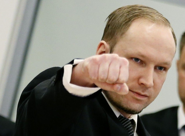 Anders Behring Breivik