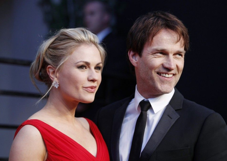 Anna Paquin, Stephen Moyer