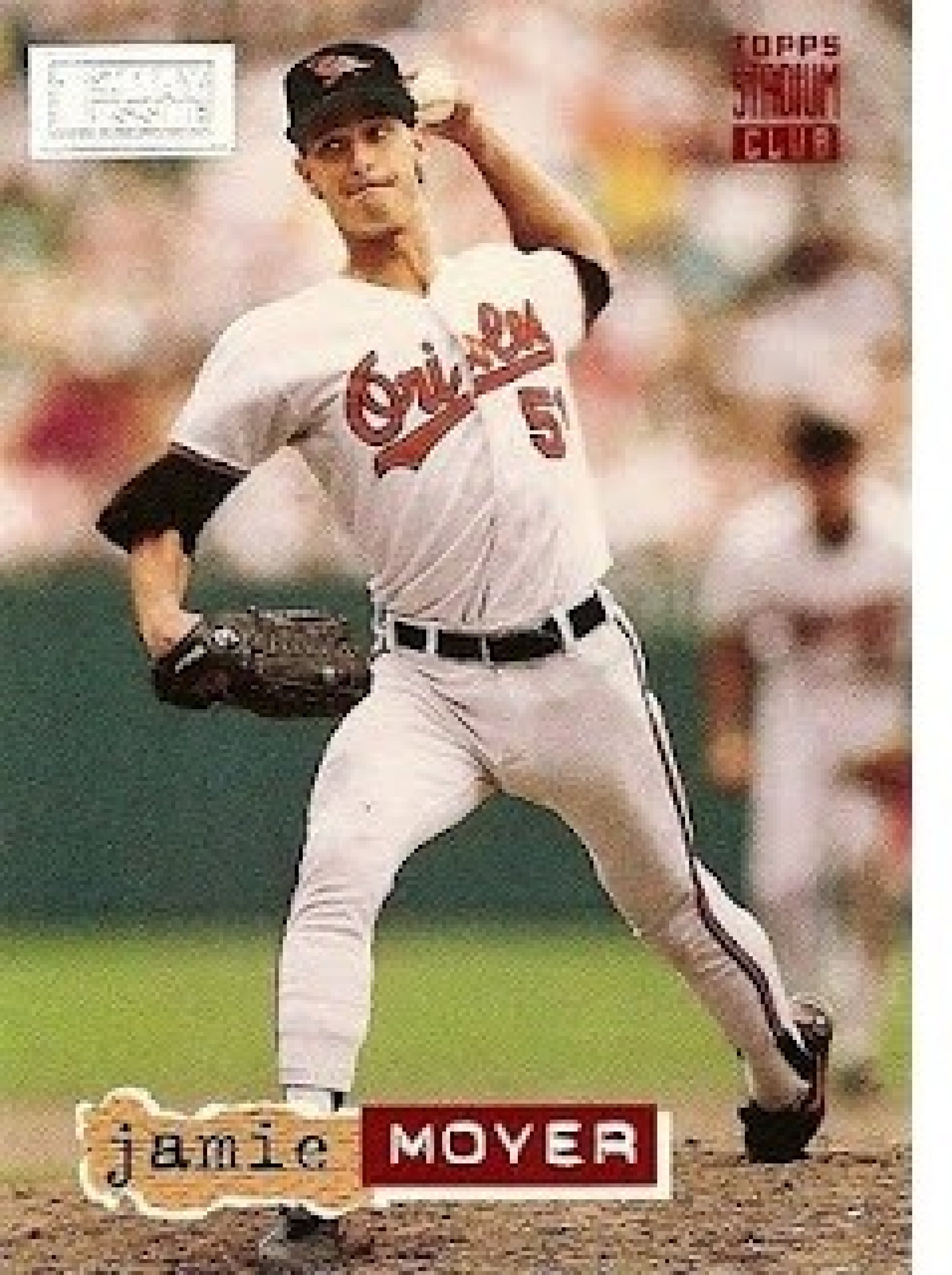 Baltimore Orioles 1993-1995
