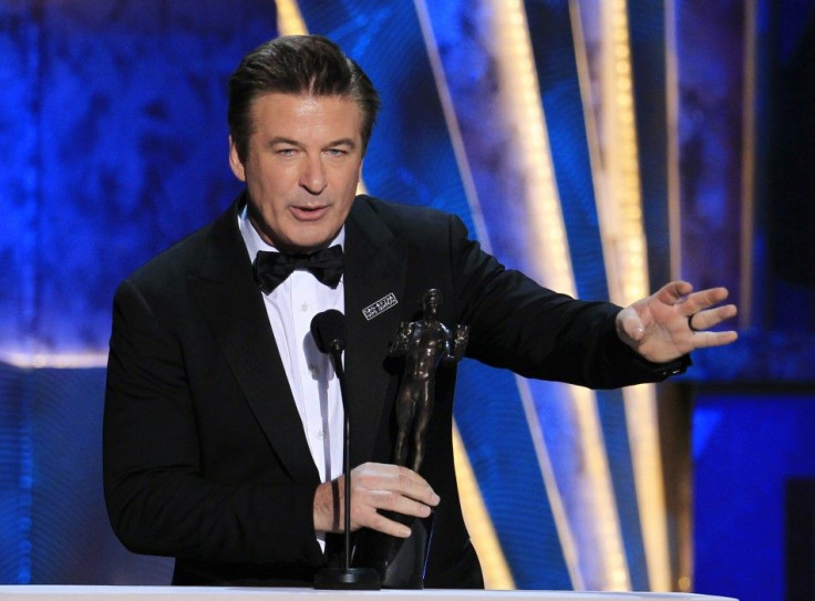 Alec Baldwin