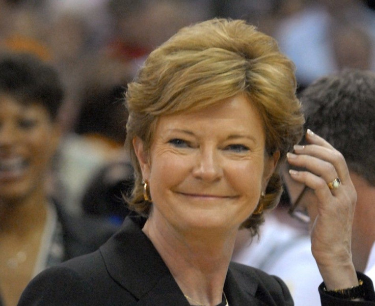 Pat Summitt