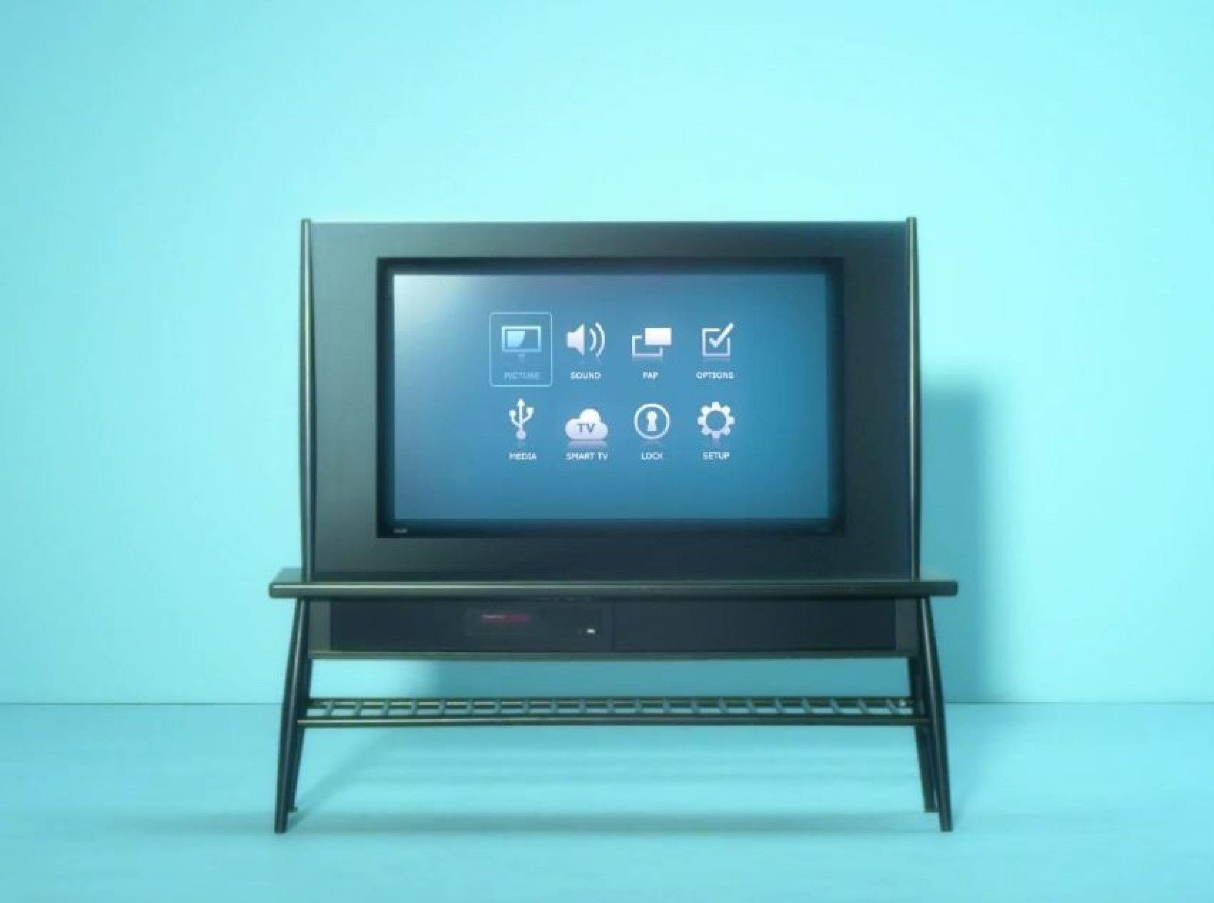 IKEA Introduces the UPPLEVA, Taking Steve Jobs Vision of An Integrated Television iTV For Apple