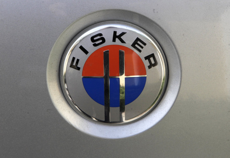 Fisker Automotice, Inc.