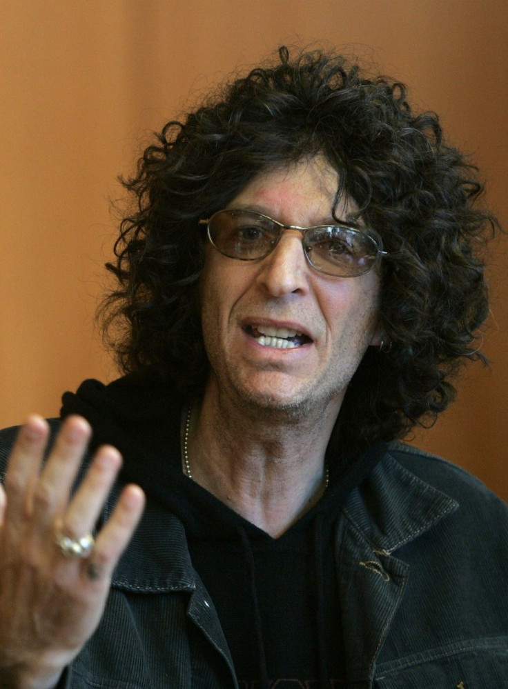 Howard Stern