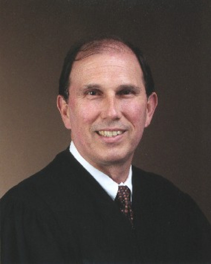 Florida Circuit Judge Judge Kenneth R. Lester