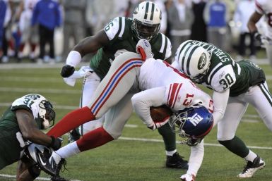 The Jets will look to improve their defense in next week&#039;s draft.