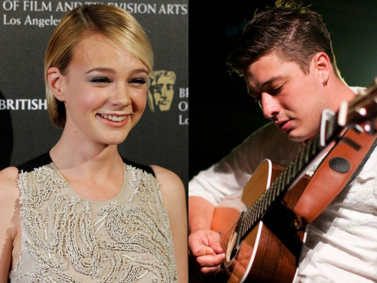 Carey Mulligan Marcus Mumford