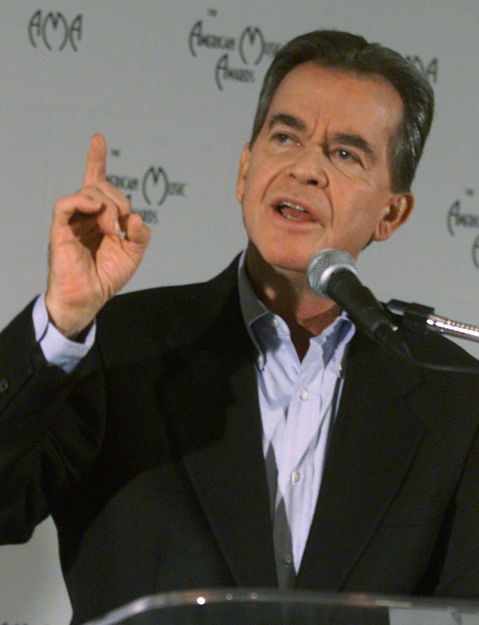 Dick Clark Dies: Greatest Quotes From Legendary TV Host | IBTimes