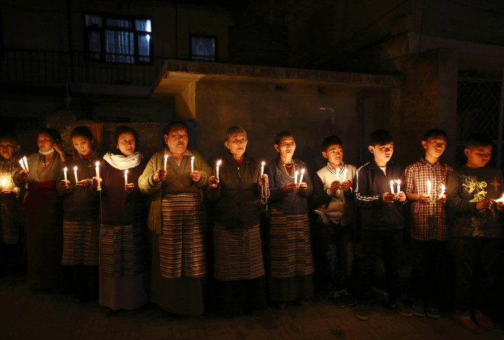 Tibetans Kathmandu