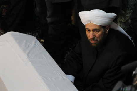 Syrian Grand Mufti