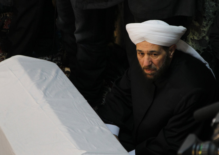 Syrian Grand Mufti