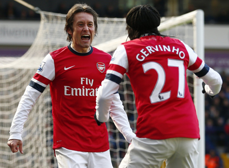 Tomas Rosicky 