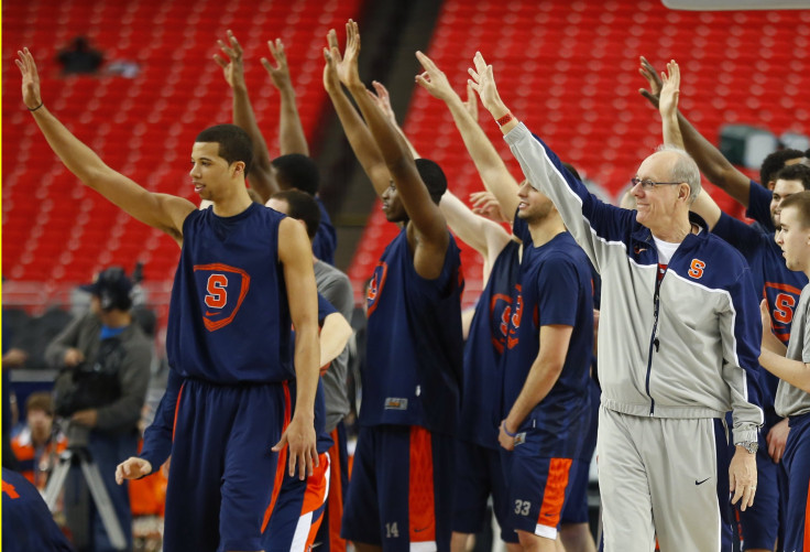 Syracuse Men's Basketball