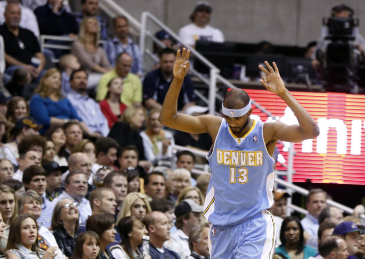 Corey Brewer Denver Nuggets