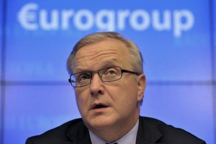 Olli Rehn-March, 16, 2013
