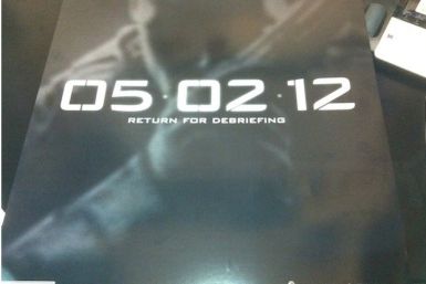 ‘Call Of Duty Black Ops 2’ Release Date: Poster Leaks, Fans May ‘Return For Debriefing’ Sooner Than Expected [PHOTO]