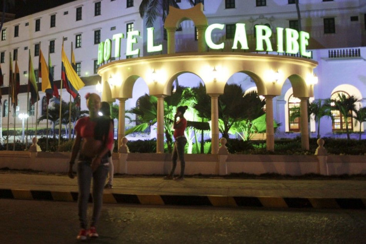 Hotel Caribe Cartagena Prostitutes