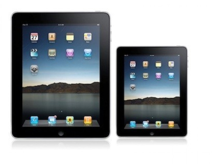 Apple’s iPad Mini