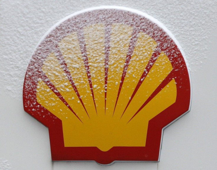 Royal Dutch Shell logo