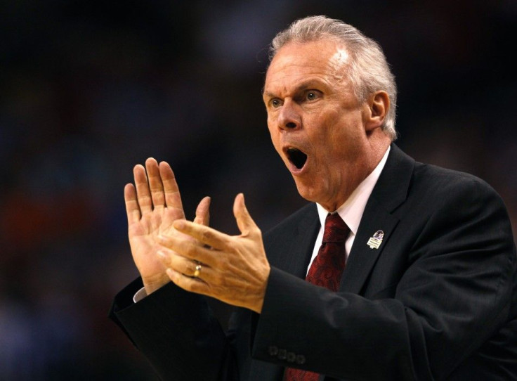 Bo Ryan has been Wisconsin's head basketball coach since 2001.