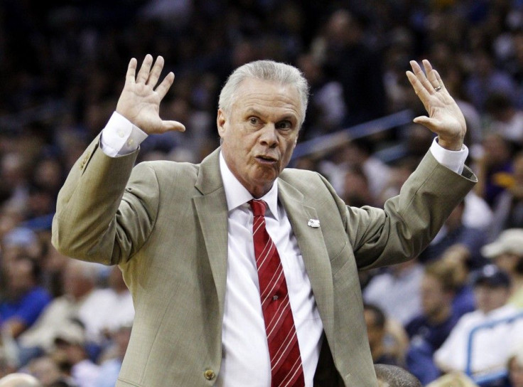 Bo Ryan won't allow Jarrod Uthoff to speak with any Big Ten or ACC schools.