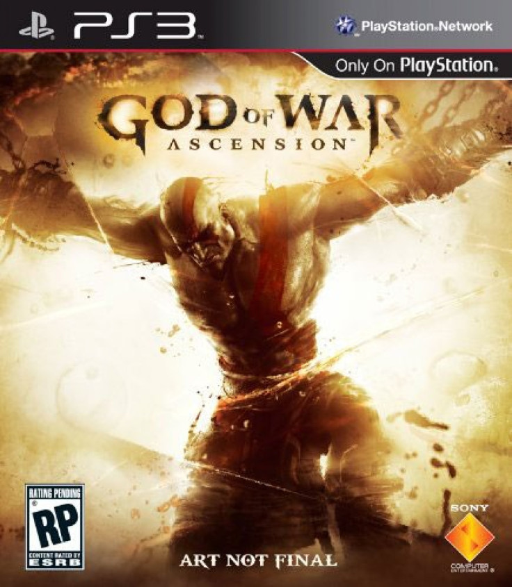 ‘God Of War 4 Ascension’ Release Date: Trailer Debuts, What We Know About Kratos Before He Was A God  [VIDEO,PHOTO]