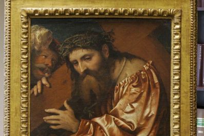 500-year-Old Painting Returned to Jewish Family on Holocaust Remembrance Day [PHOTOS]