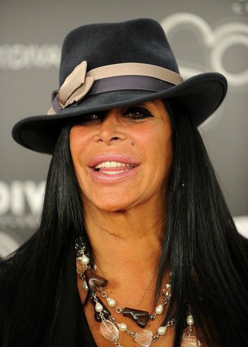 Big Ang from VH1's "Mob Wives" gets her own reality show.