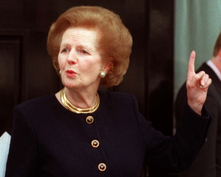 Thatcher 1997