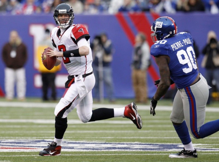 The Atlanta Falcons are poised to make a deep run in the playoffs, but they will need a few more pieces from the draft.