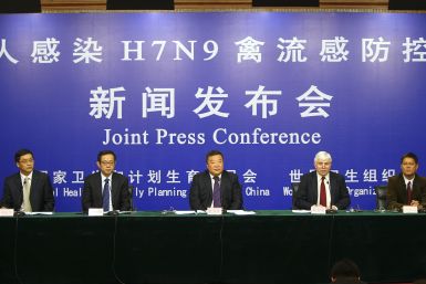 Chinese Press Conference