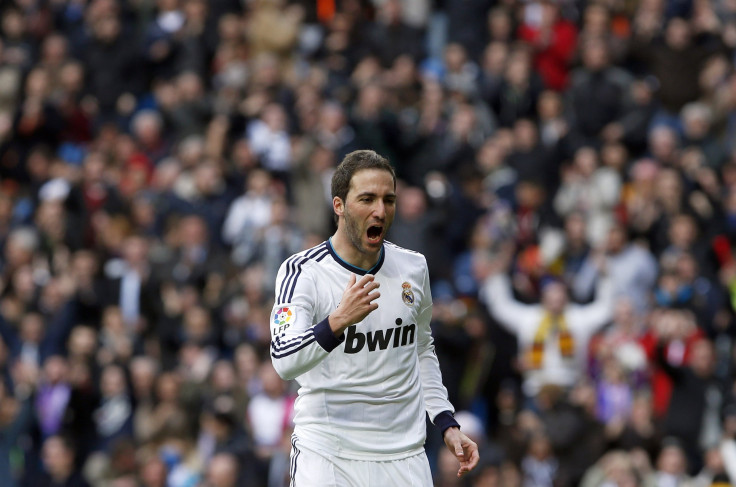 Gonzalo Higuain