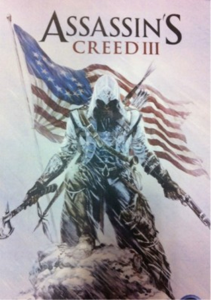 ‘Assassin’s Creed 3’ Release Date Could Be Delayed Due To Lawsuit, Ubisoft ‘Directly Copied’ Author [VIDEO]
